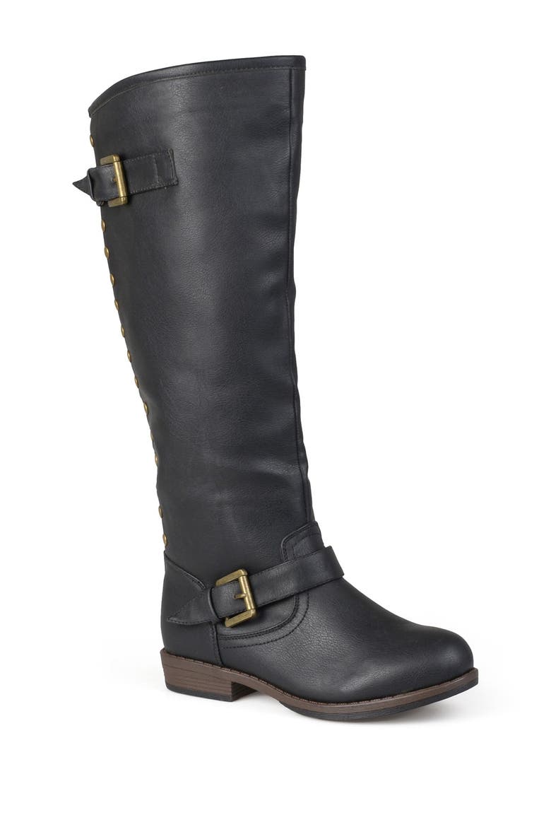 JOURNEE Spokane Riding Boot video