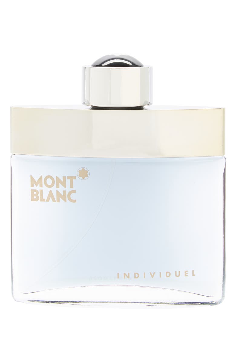 Montblanc Mont Blanc Individuel Eau De Toilette 1.7fl oz, Main, color,
