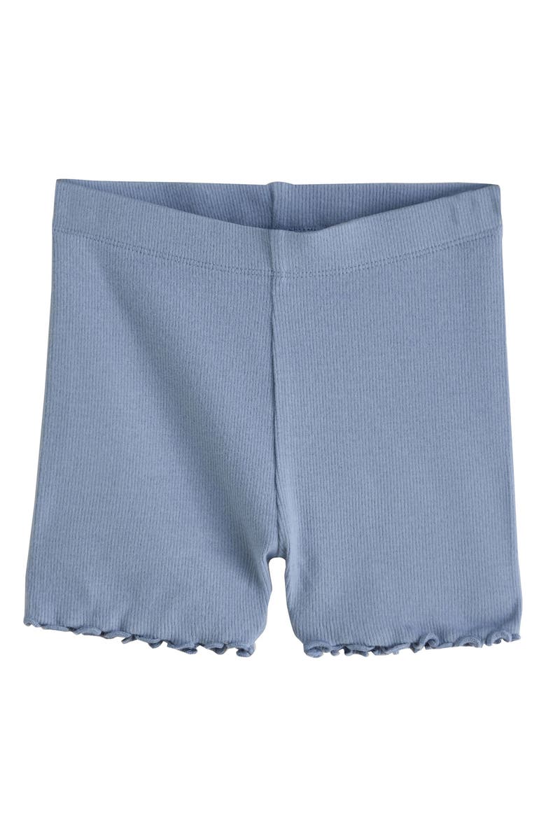 NEXT Kids' Assorted 5-Pack Rib Bike Shorts, Alternate, color, 