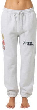 O'Neill Relaxed Embroidered Joggers
