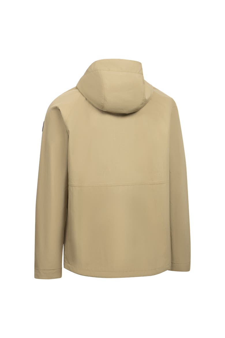 Malcolm Dlx Waterproof Jacket, Alternate, color, Camel