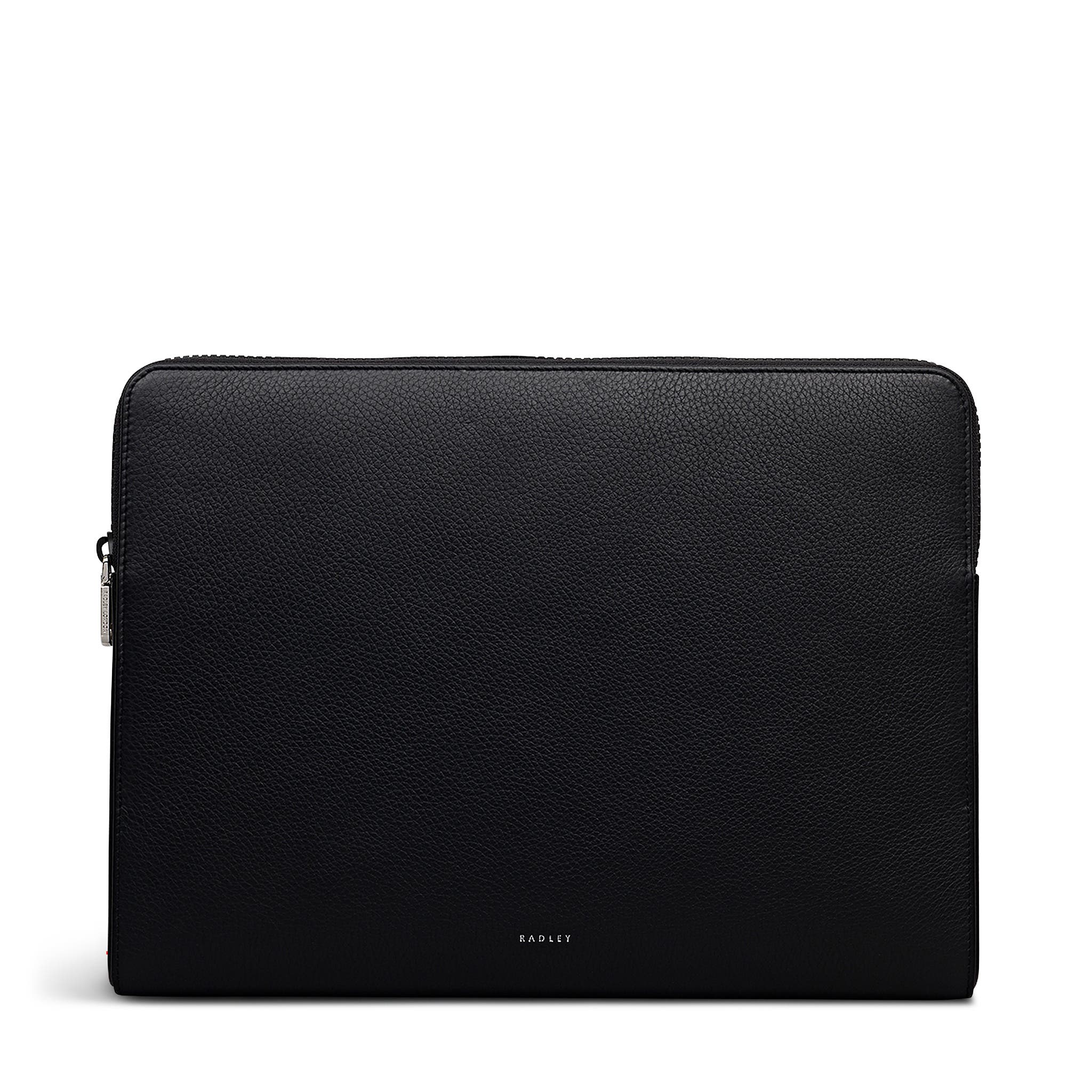 Radley Commute Street Medium Laptop Pouch, Main, color, Black