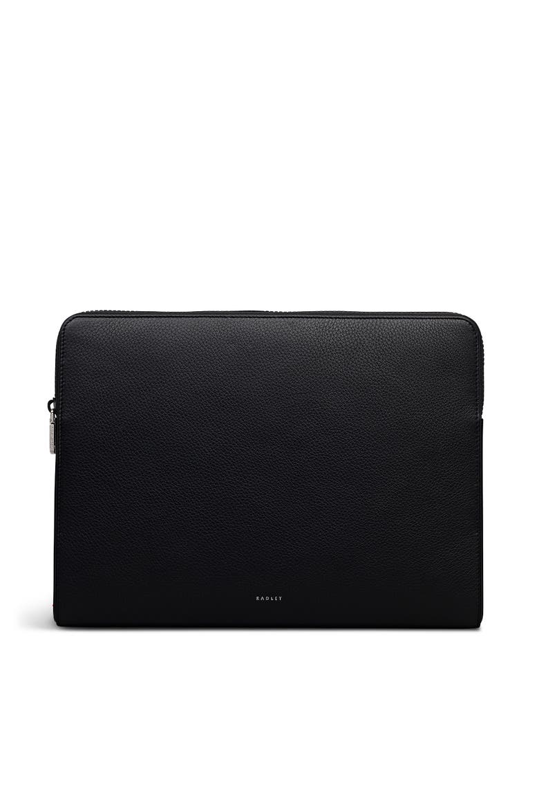 Commute Street Medium Laptop Pouch, Main, color, Black