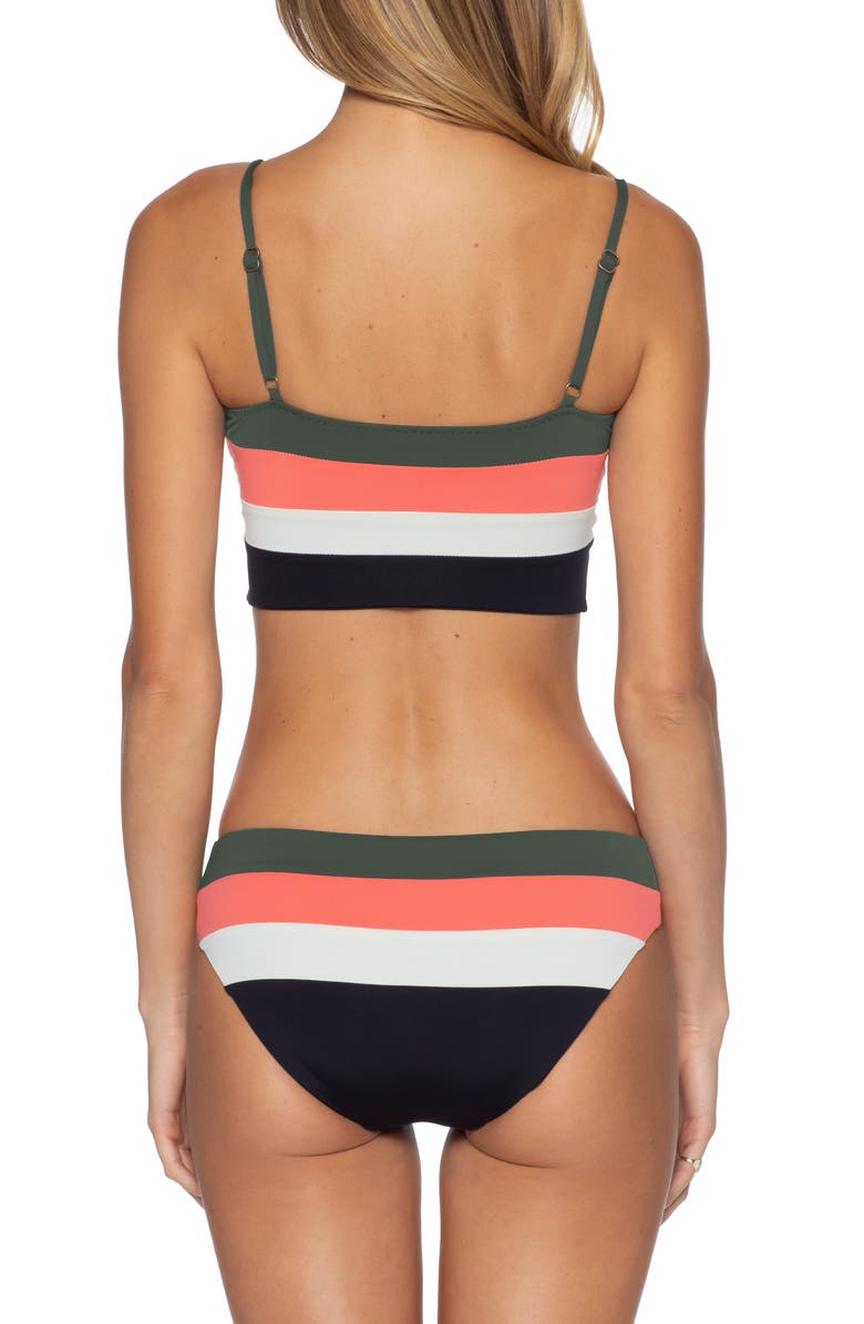 Becca Circuit Colorblock Bikini Bottoms, Alternate, color, 