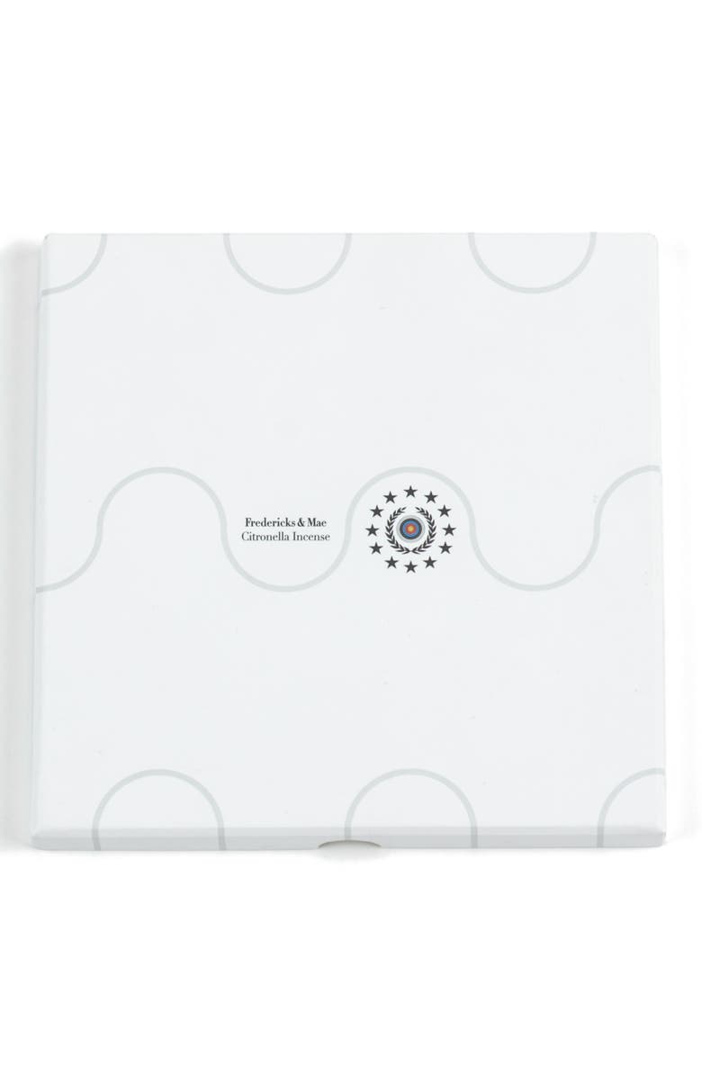 Fredericks & Mae Small Hanging Citronella Coil, Alternate, color, 