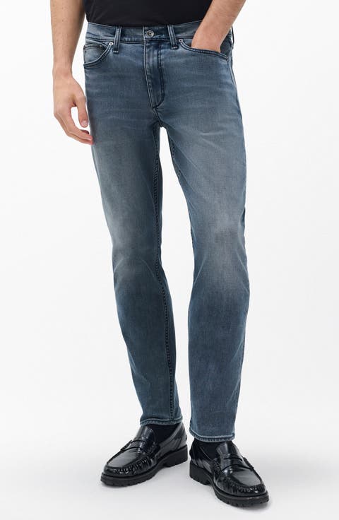 Fit 2 Authentic Stretch Slim Fit Jeans (Trent)