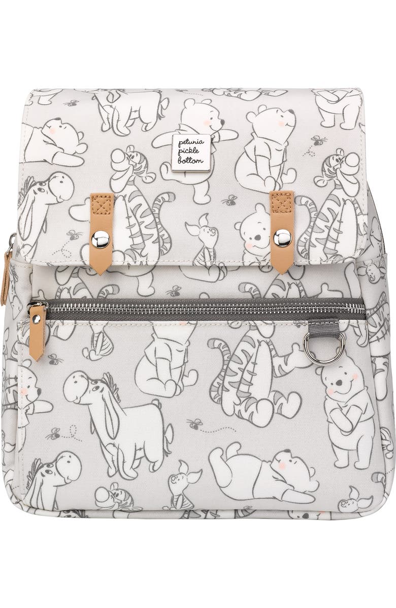 Petunia Pickle Bottom x Disney Winnie the Pooh Mini Meta Backpack, Main, color,