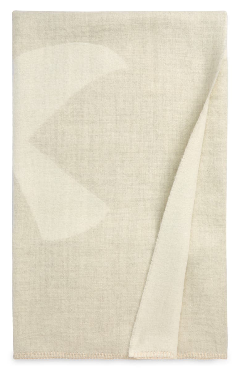 Blacksaw LottaLove Zero Dye Alpaca Throw Blanket, Alternate, color,