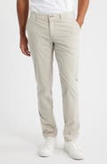 Brax Fabio Flat Front Stretch Corduroy Pants