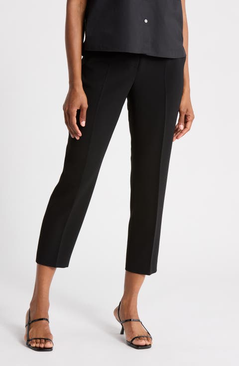 Treeca Crepe Pants