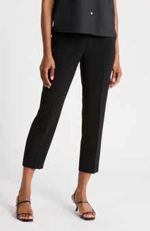Treeca Crepe Pants