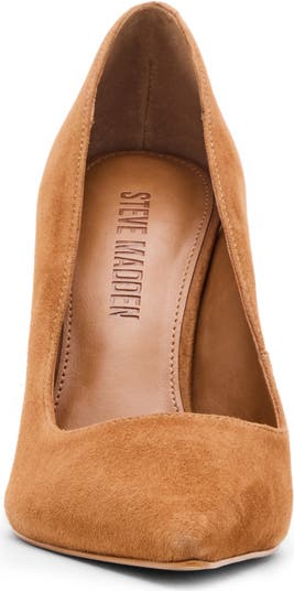 Noir Pointed Toe Pump