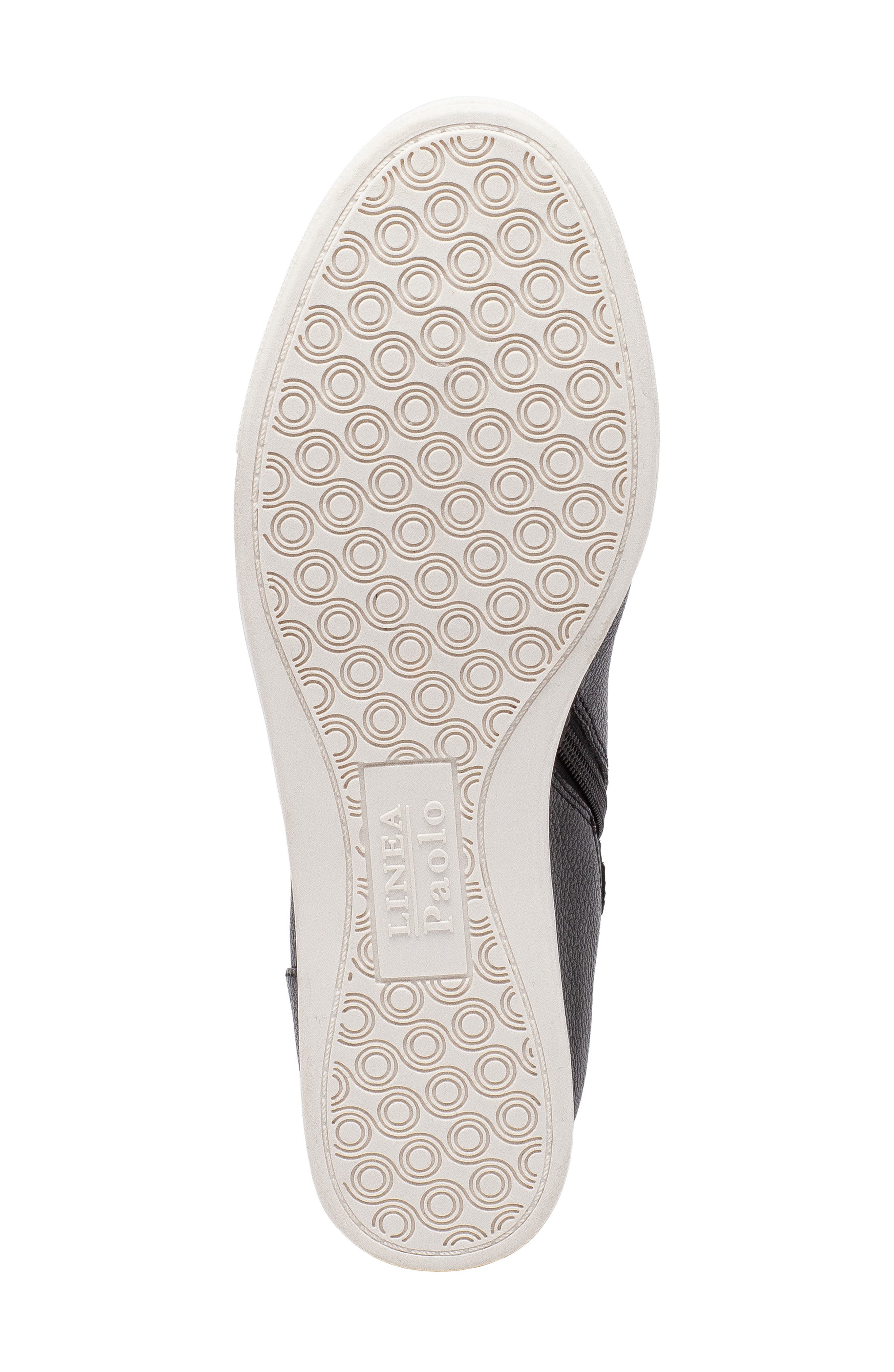 Linea Paolo Ashley High Top Wedge Sneaker Boot, Alternate, color, 