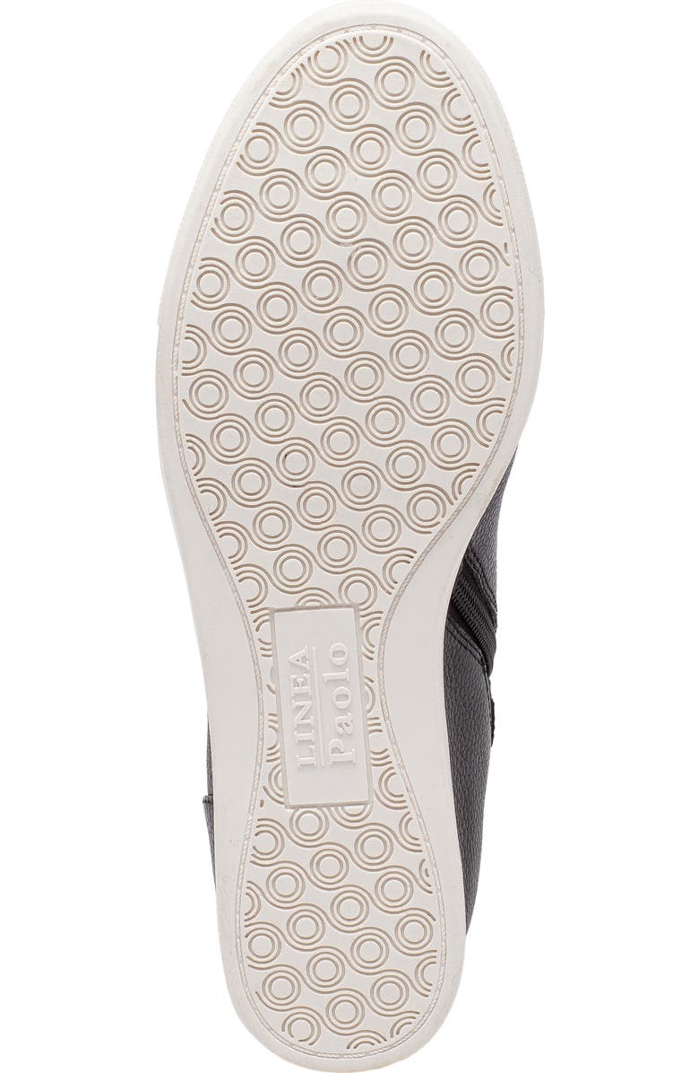 Linea Paolo Ashley High Top Wedge Sneaker Boot, Alternate, color,