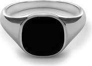 Miansai Men
s Olympus Enamel Signet Ring
