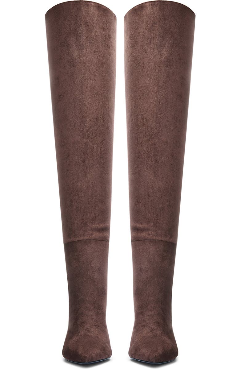 FEMME Mariel 2 Way Boot, Alternate, color, Brown