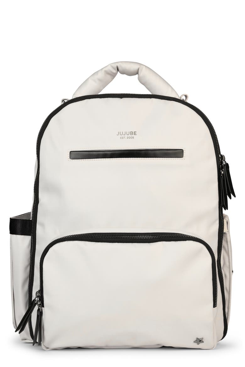 Classic Diaper Backpack, Main, color, CLOUD