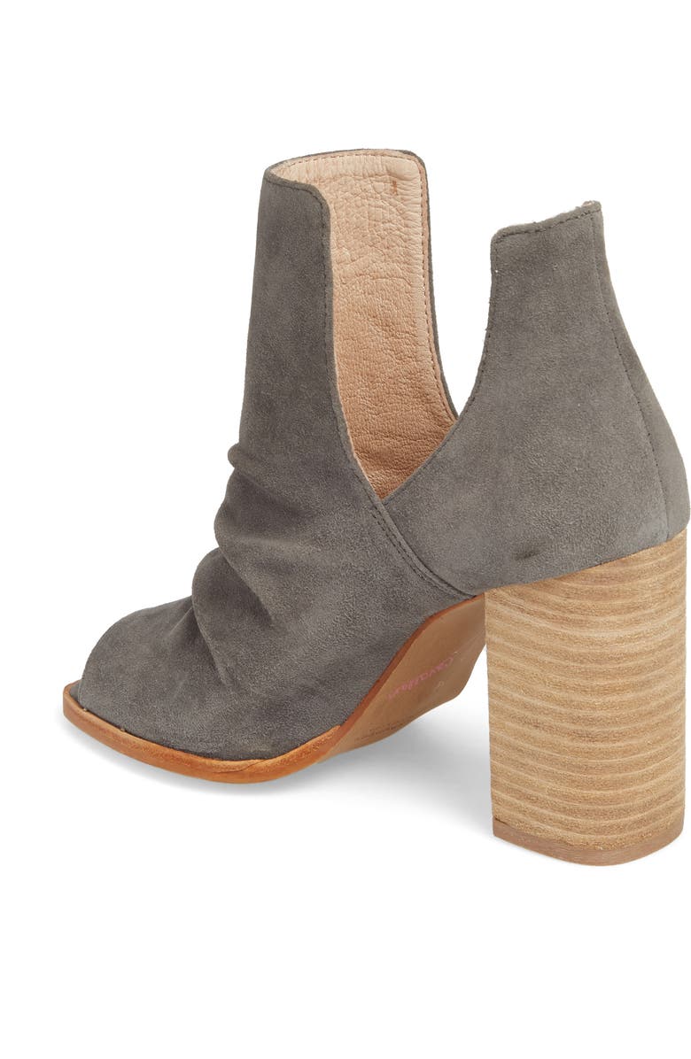Kristin Cavallari Lash Split Shaft Bootie, Alternate, color,