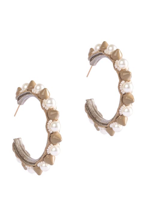 Sully Hoop Earrings