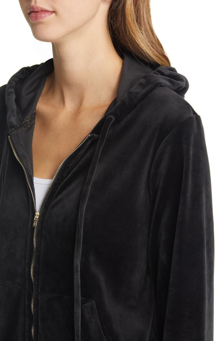 Tommy Bahama Velour Hoodie, Alternate, color, 