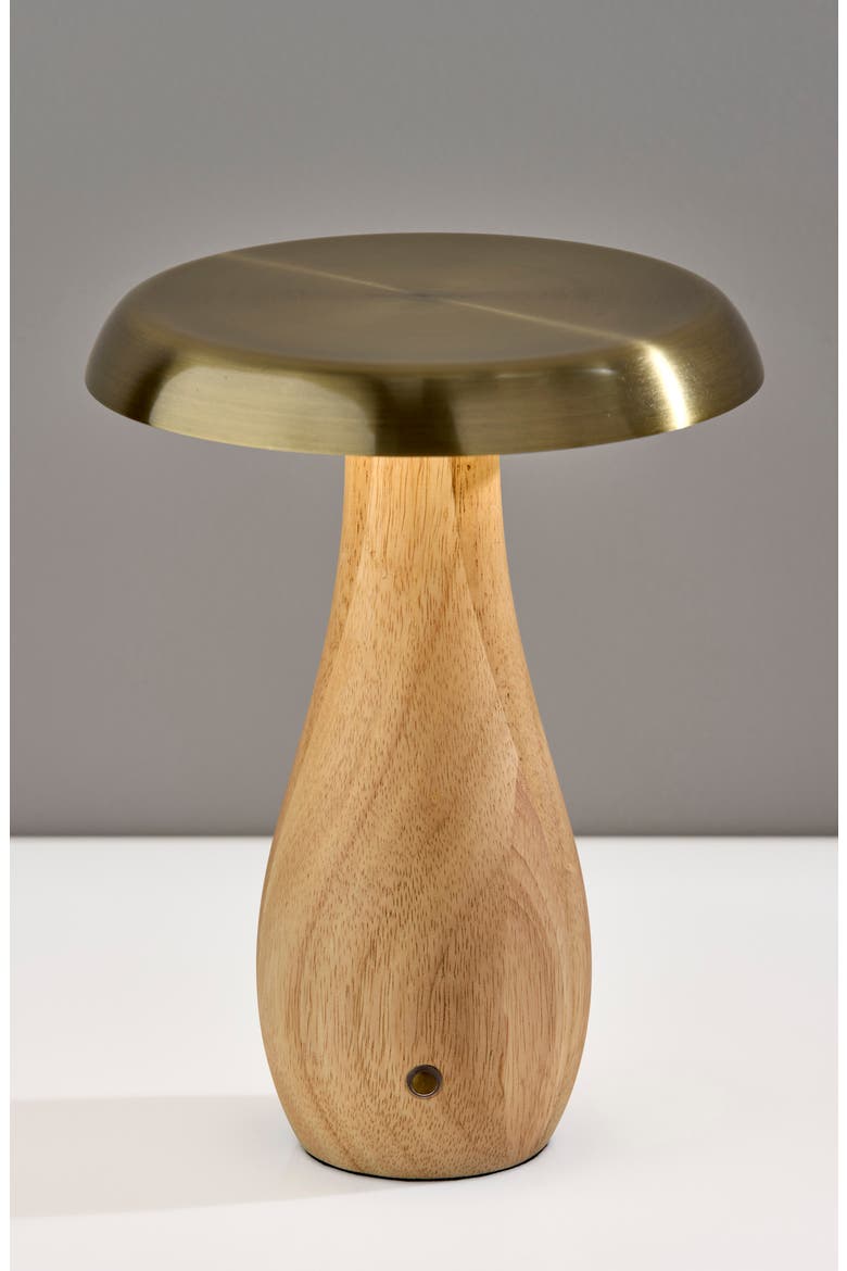 Naya Cordless LED Table Lamp, Alternate, color, NATURAL