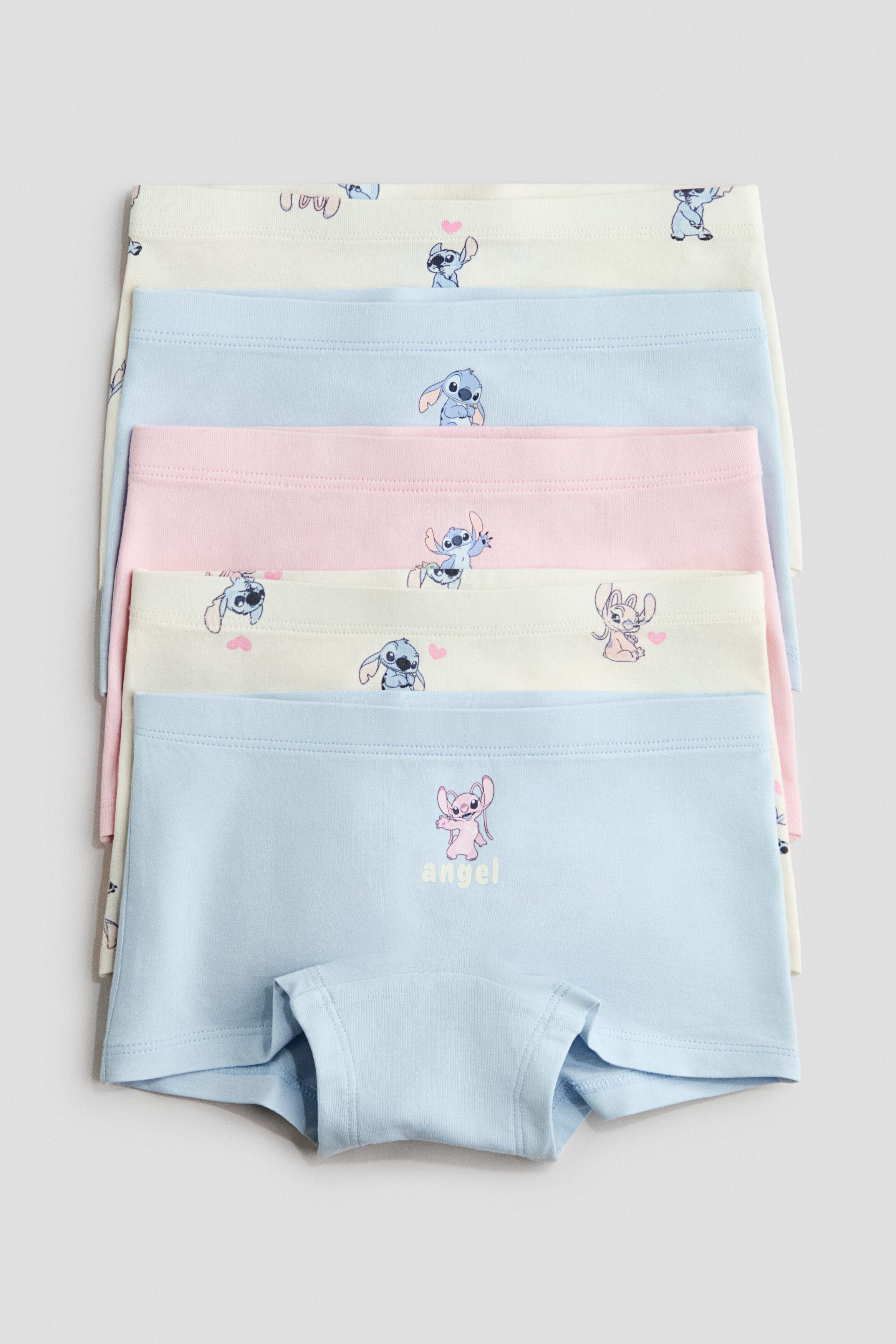 selected Light blue/Lilo & Stitch