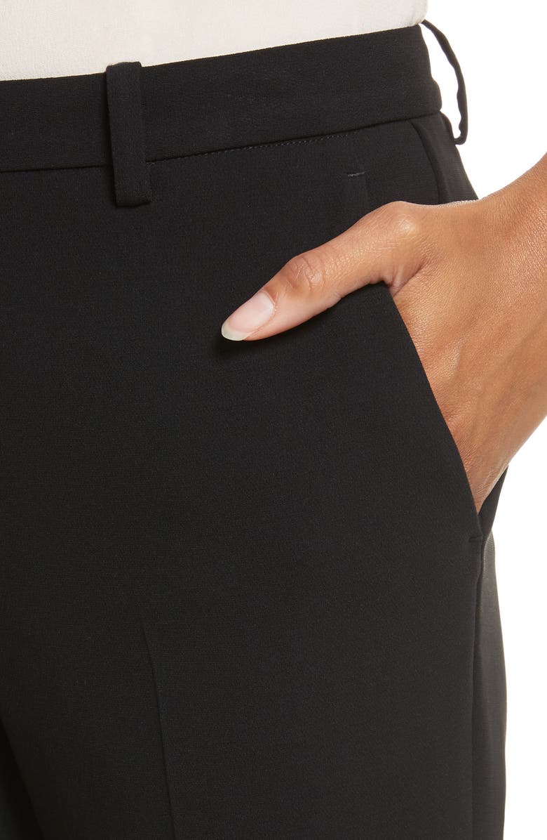 Theory Demitria Admiral Crepe Pants, Alternate, color, 