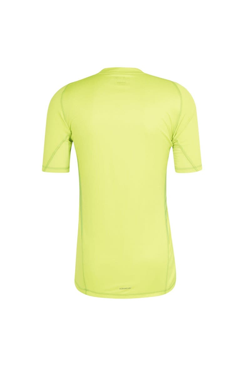 Men's adidas Yellow New York City FC 2024 Goalkeeper Jersey, Alternate, color, Yellow