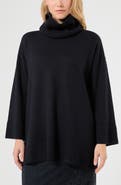 Marina Rinaldi Cashmere Sweater with Removable Collar