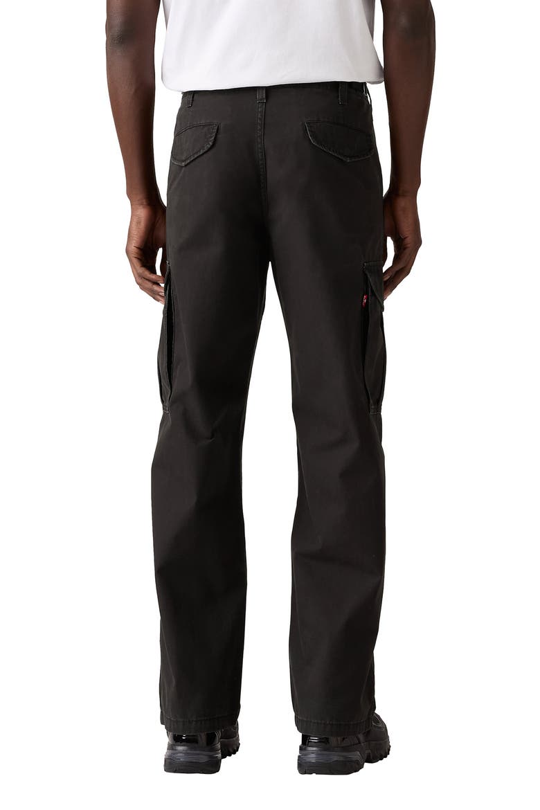 XX Cargo Baggy Pants, Alternate, color, METEORITE