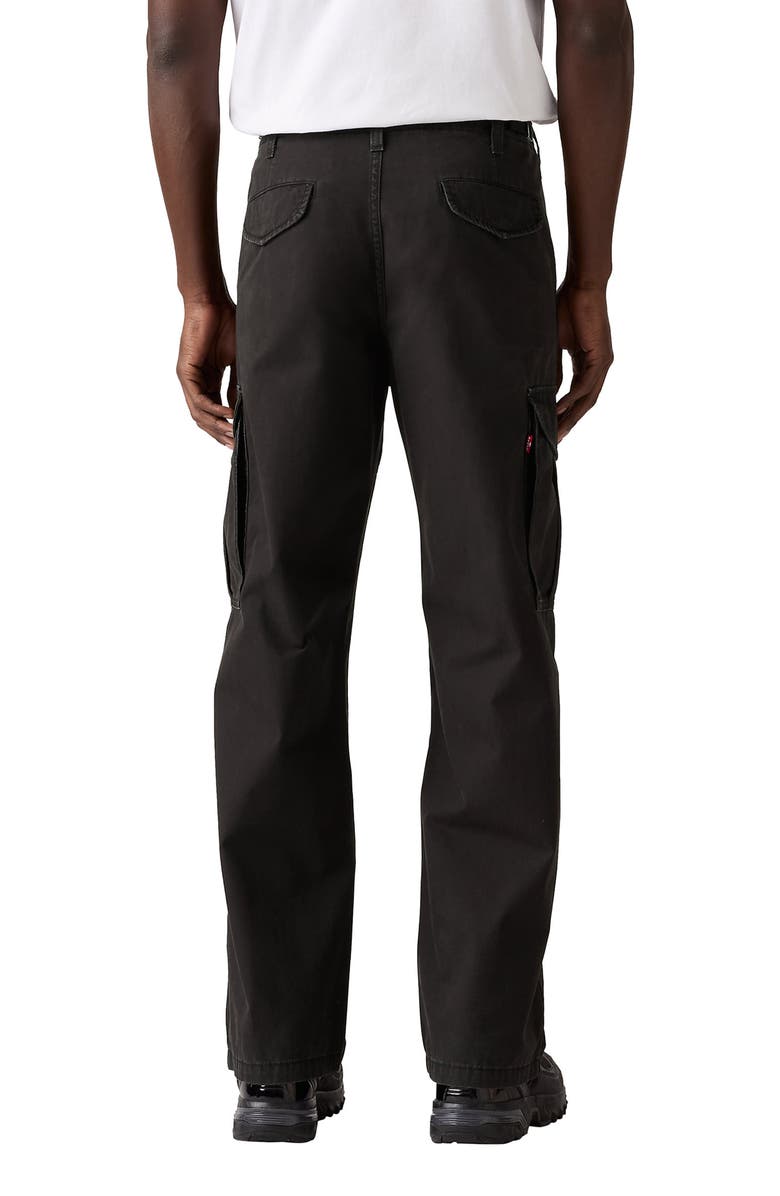 Levi's XX Cargo Baggy Pants, Alternate, color, Meteorite