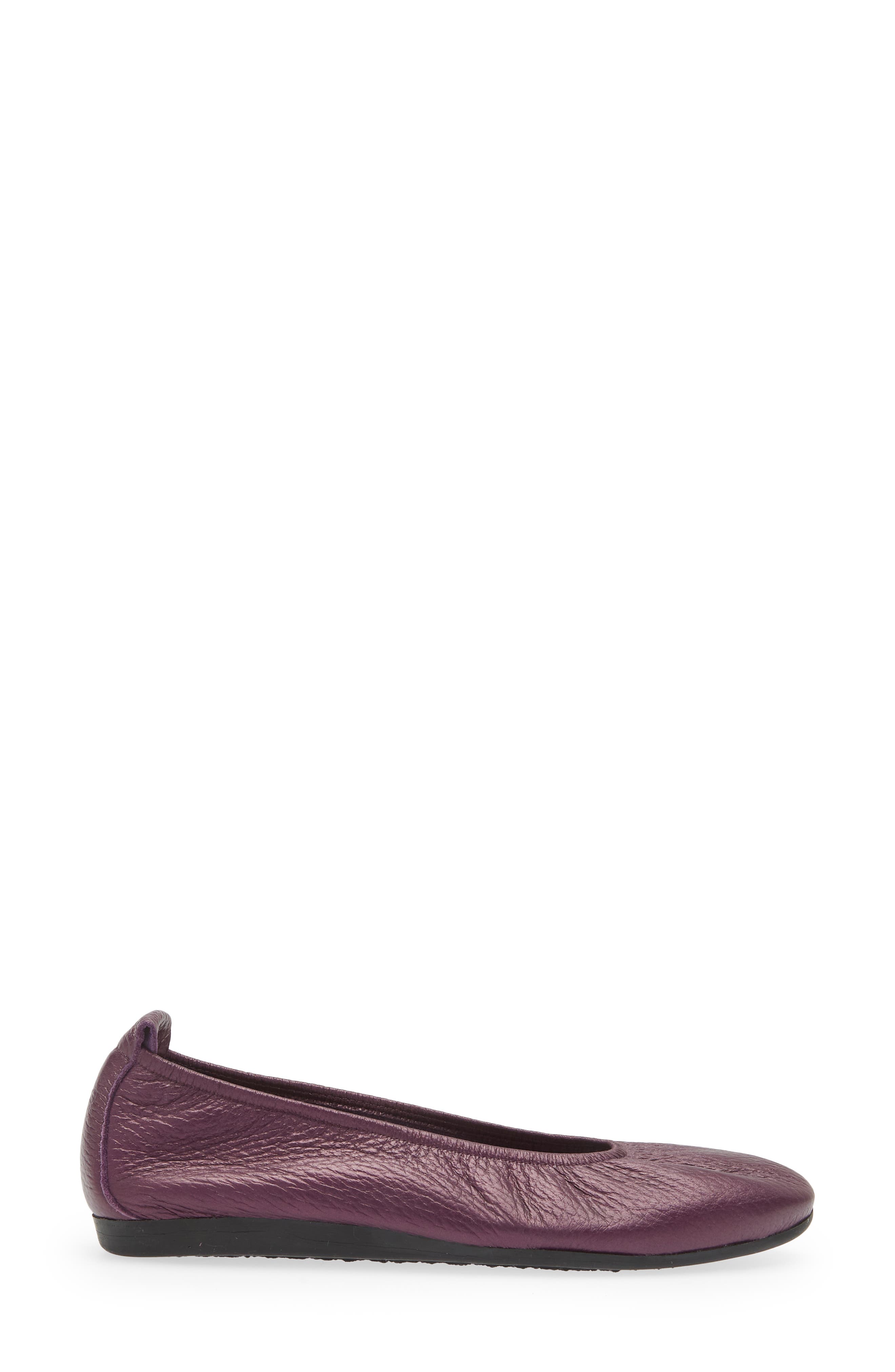 'Laius' Flat, Alternate, color, AMETHYST