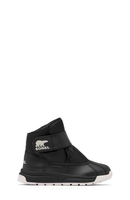 Sorel Kids' Whitney Iii Waterproof Boot In Black