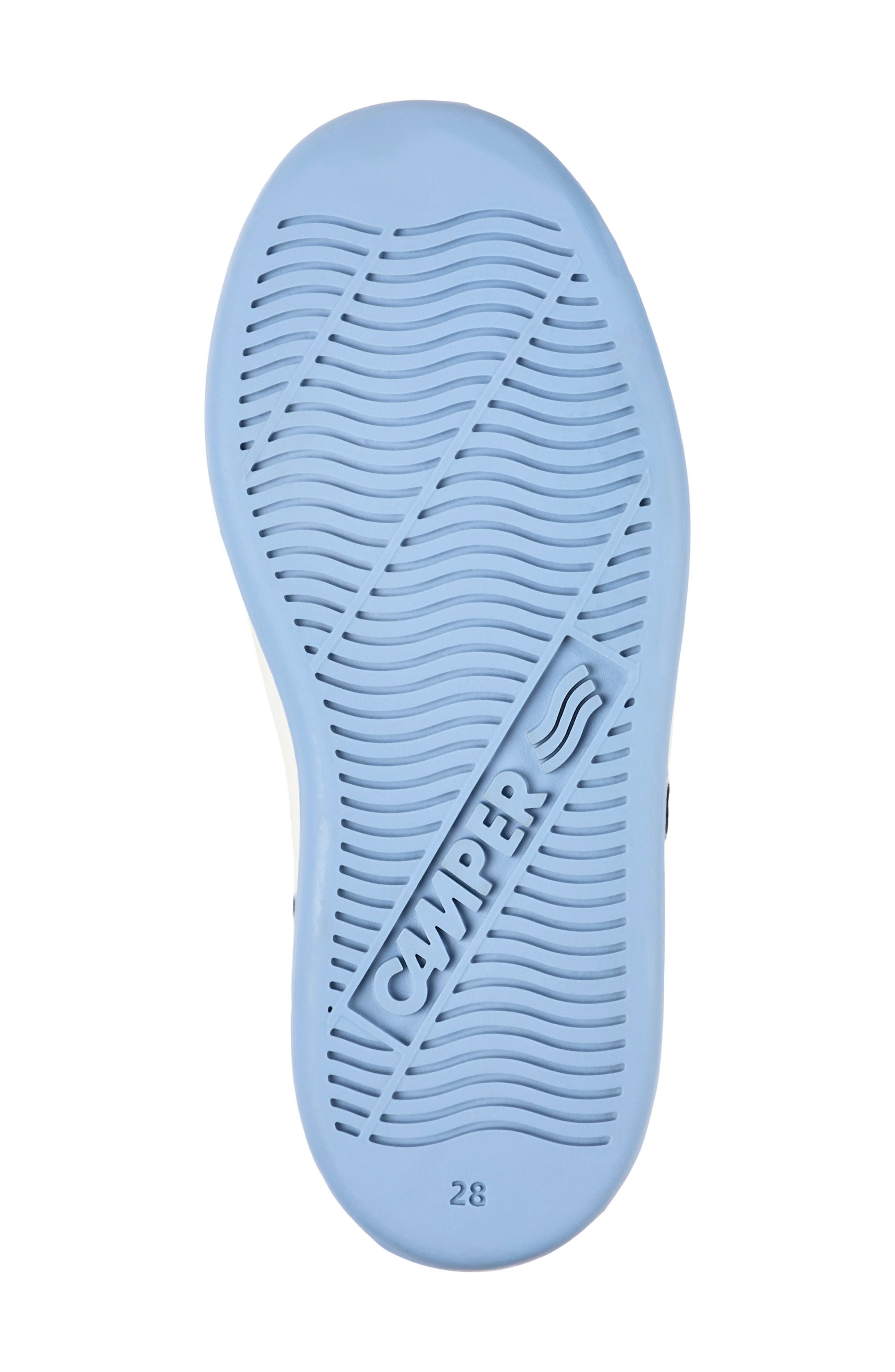 Camper Kids' Runner Four Low Top Sneaker, Alternate, color, 