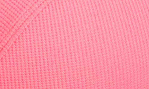 Rod Beattie D-cup Underwire Bikini Top In Bardot Blush