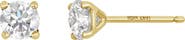 Bony Levy 14K Gold Prong Diamond Stud Earrings - 0.75 ctw. (Nordstrom Exclusive)