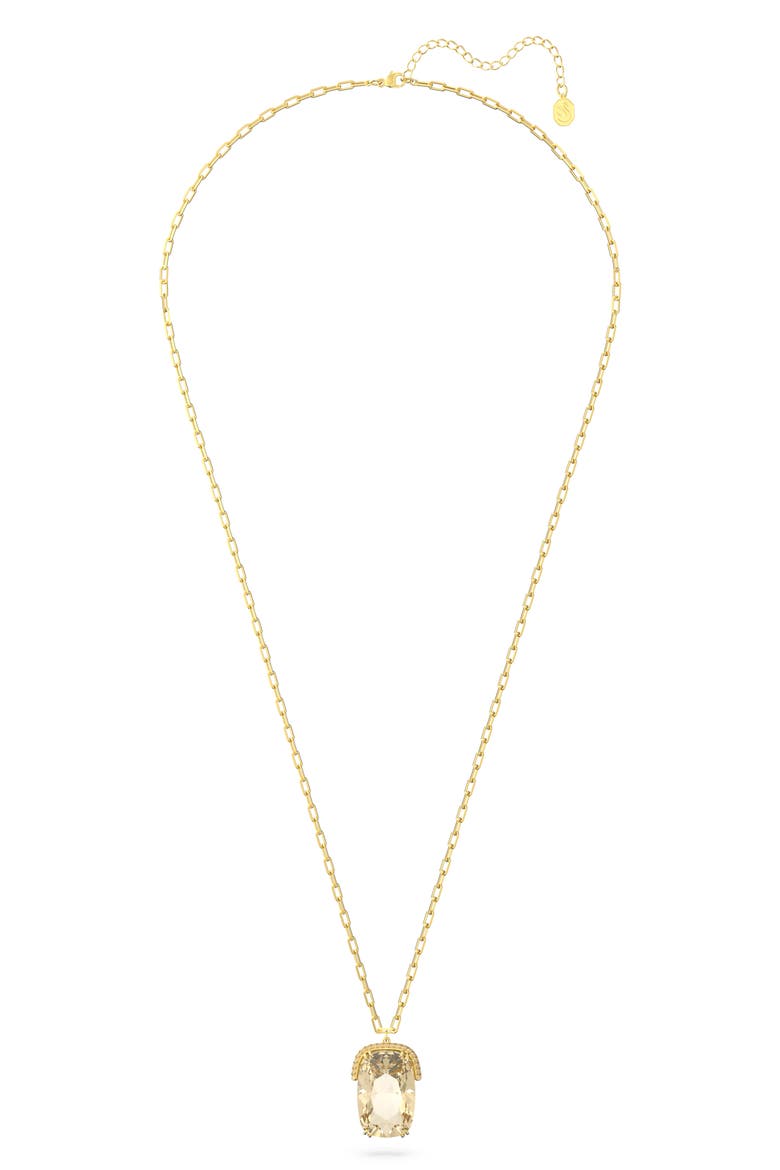 Harmonia Pendant Necklace, Alternate, color, ROSE GOLD