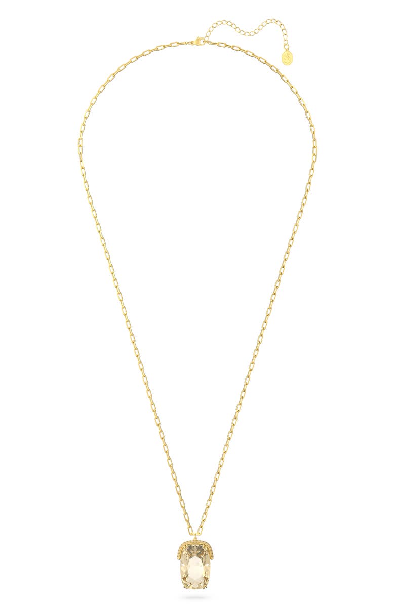 Swarovski Harmonia Pendant Necklace, Alternate, color,