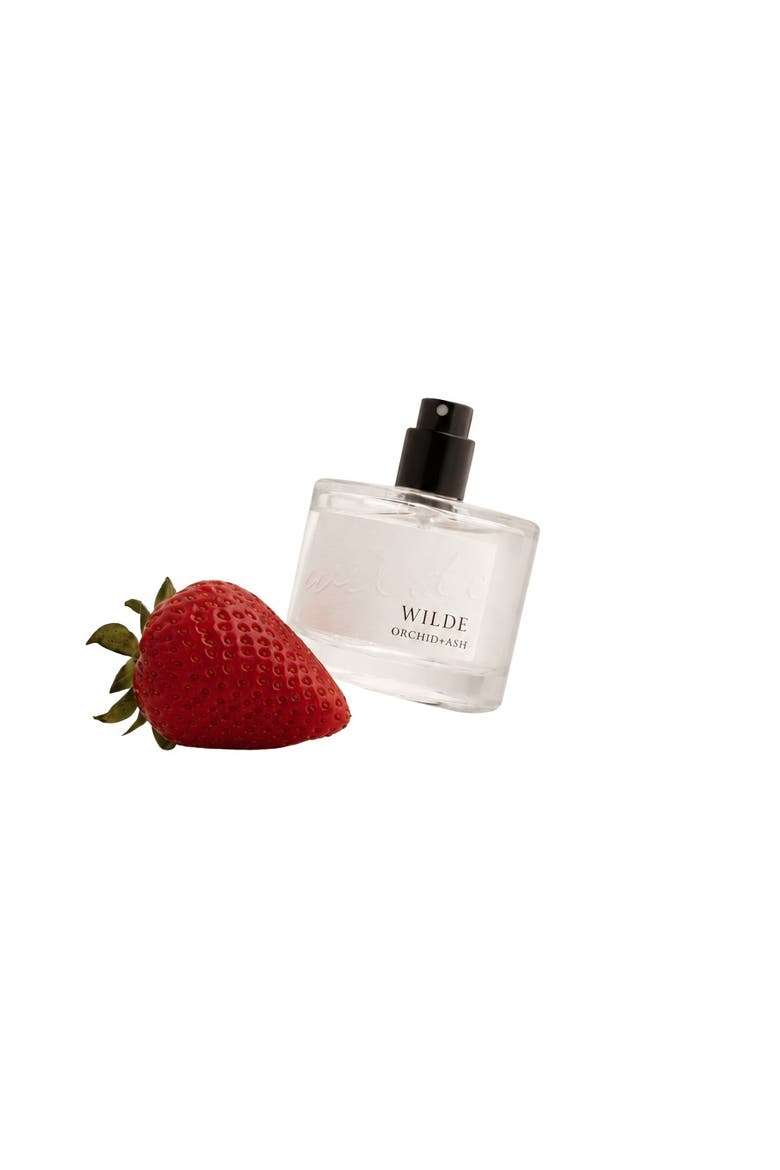 Wilde Perfume, Main, color, Strawberry + Coconut Milk