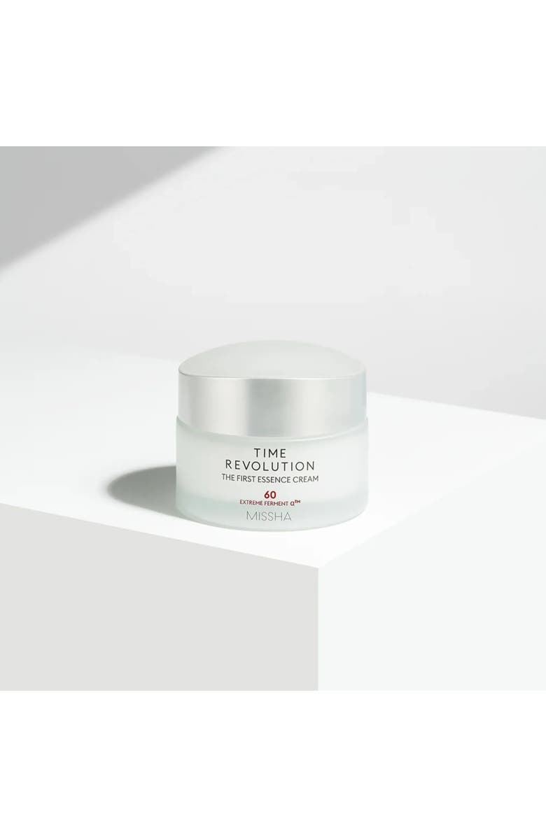 MISSHA Time Revolution The First Essence Cream, Alternate, color, 