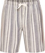 Majestic International Summer Woven Lounge Shorts