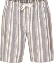 Majestic International Summer Woven Lounge Shorts