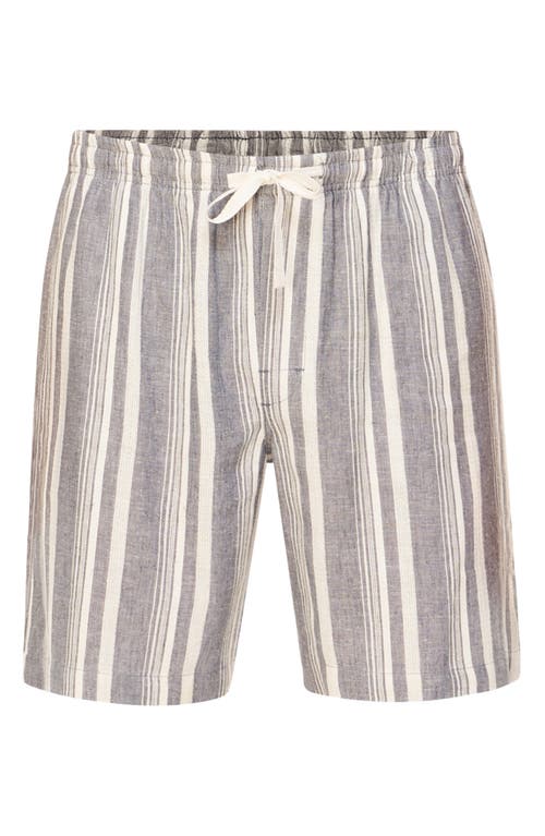 Majestic International Summer Woven Lounge Shorts