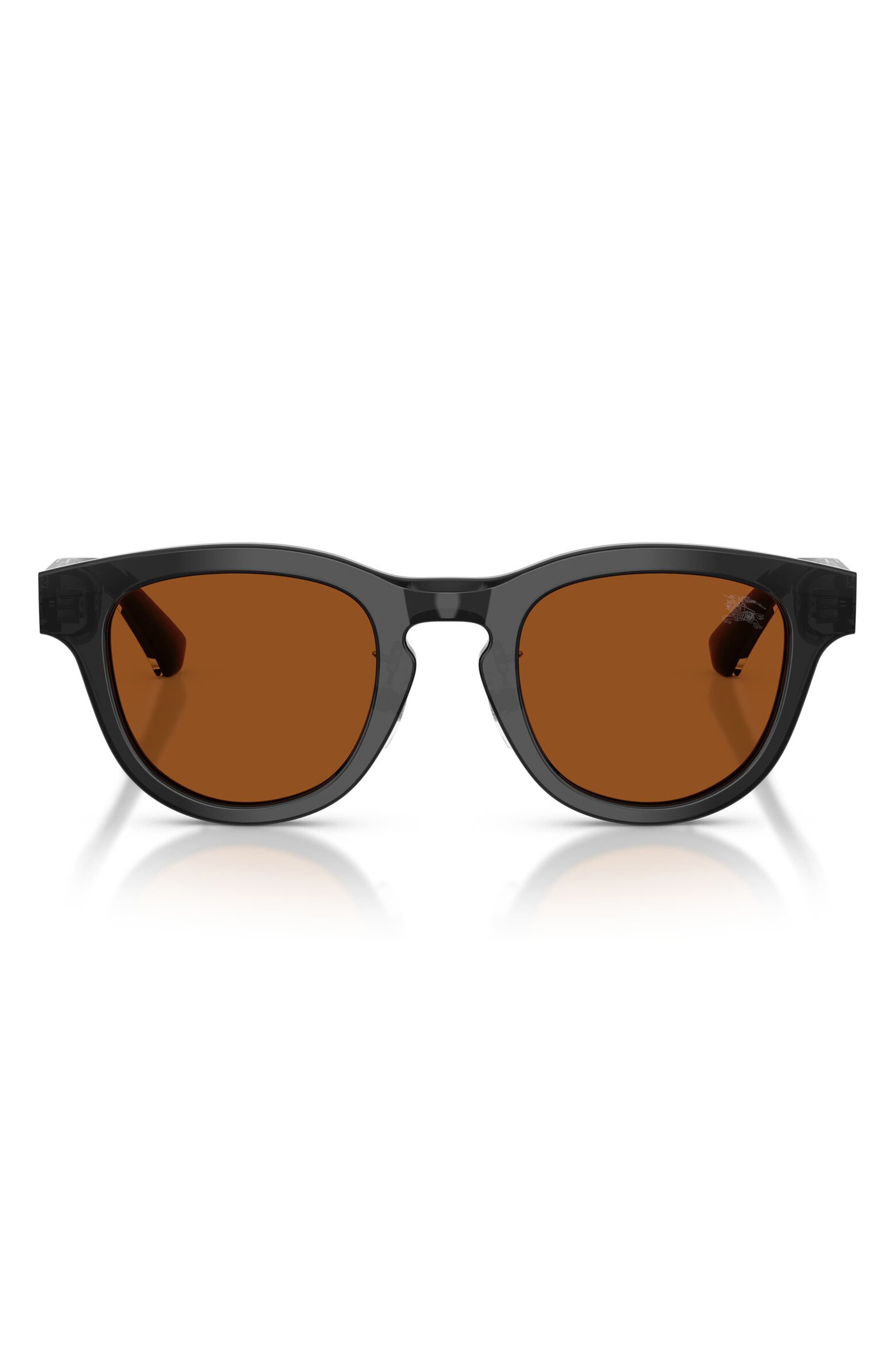 GREY / DARK BROWN