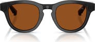 Burberry 48mm Phantos Sunglasses