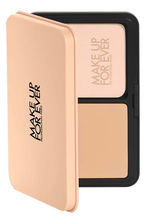 HD Skin Matte Velvet 24 Hour Blurring & Undetectable Powder Foundation