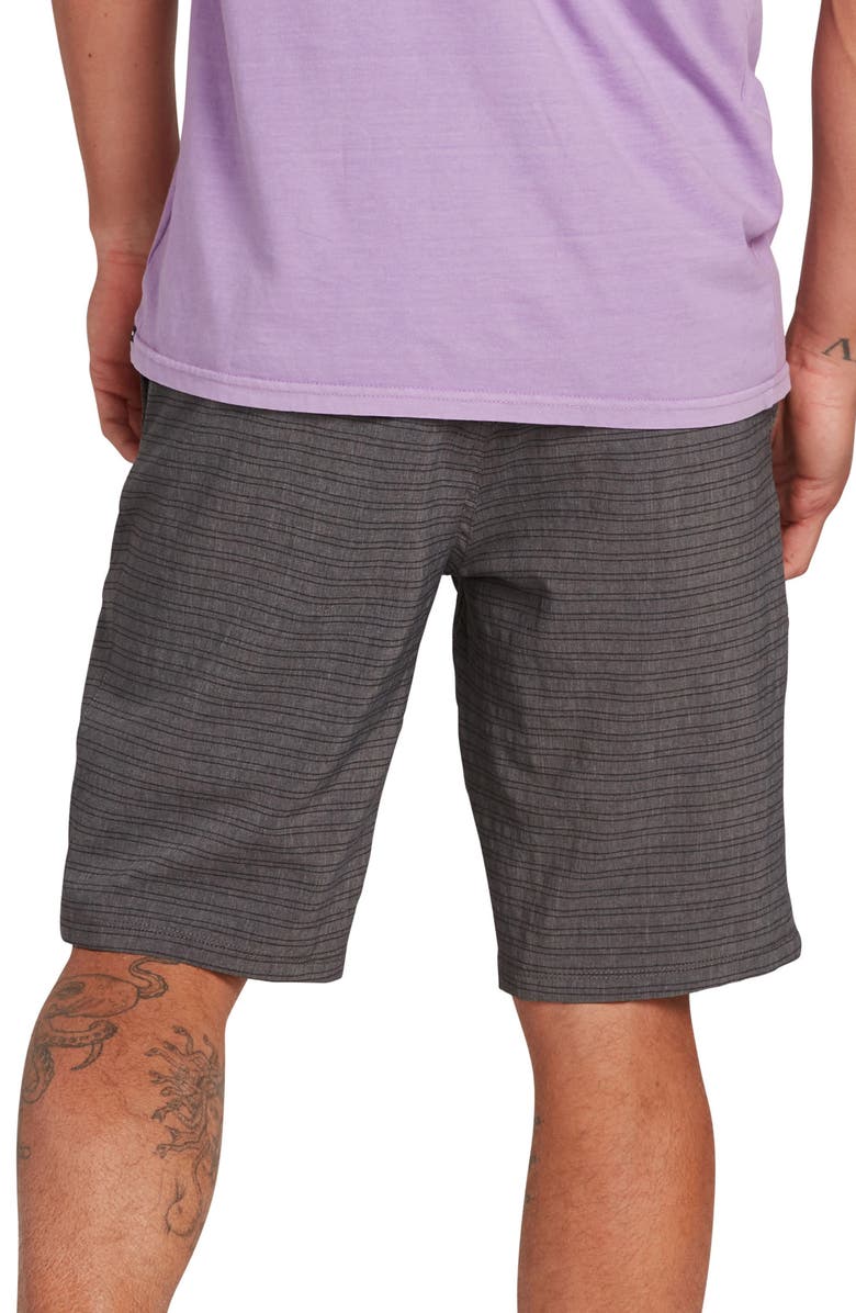 Volcom Frickin Surf N' Turf Mix Hybrid Shorts, Alternate, color, 