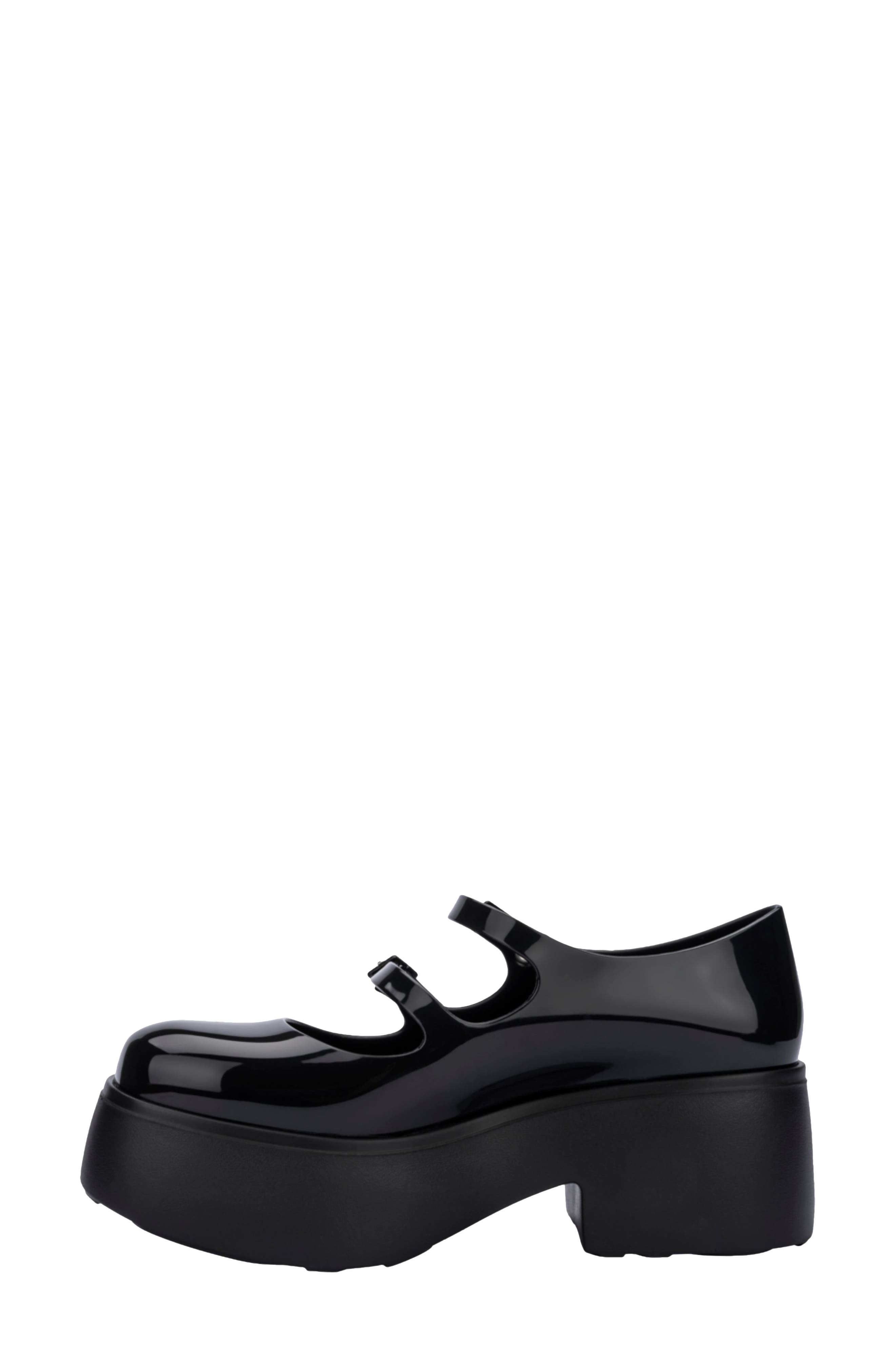 Melissa Farah Platform Mary Jane, Alternate, color, 