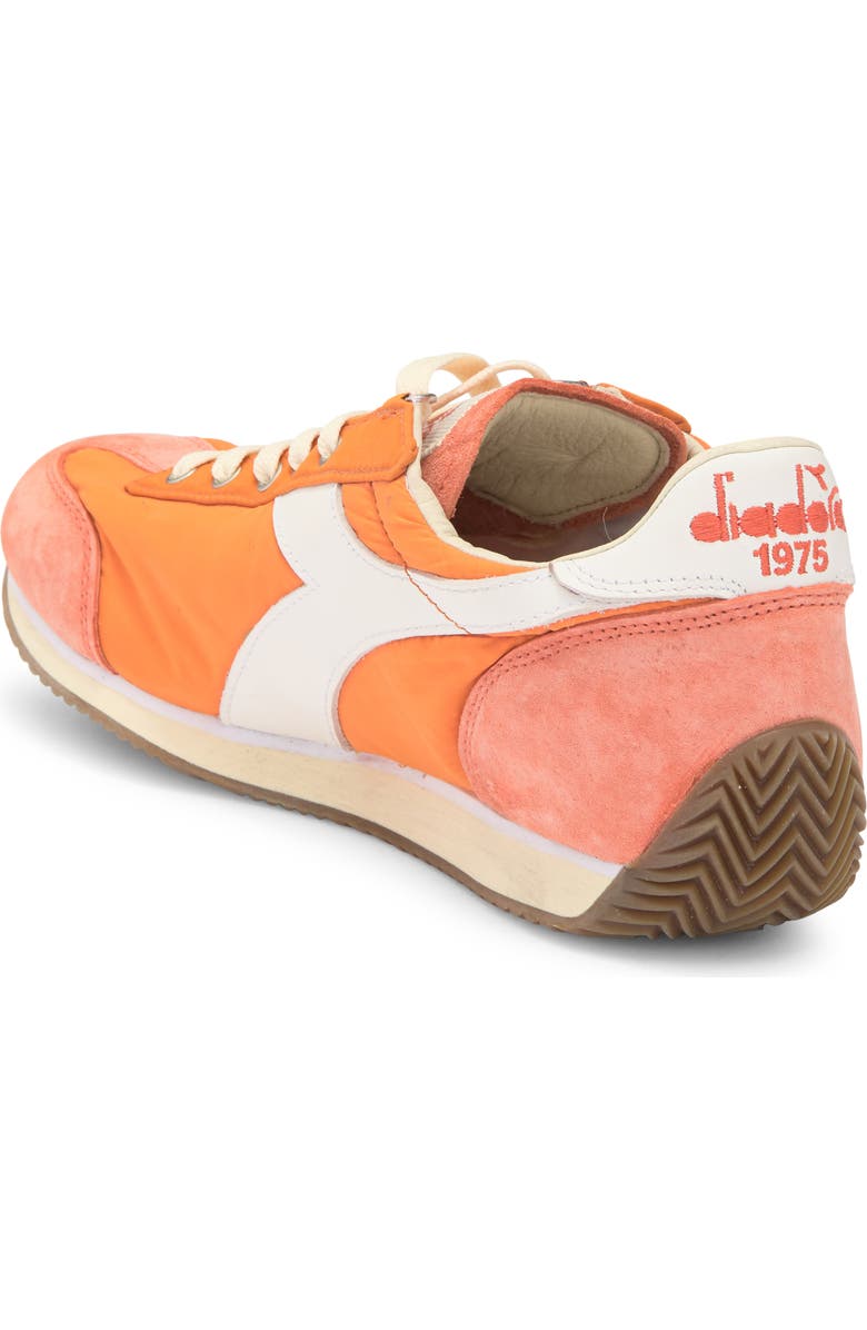 Diadora Equipe Vela Sneaker, Alternate, color, Tulip Orange
