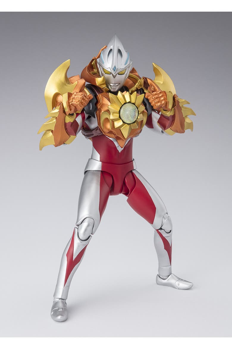 Tamashii Nations - Ultraman Arc - S.H.Figuarts - S, Alternate, color, Multicolor